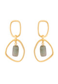 Aros Mercury Aguamarina