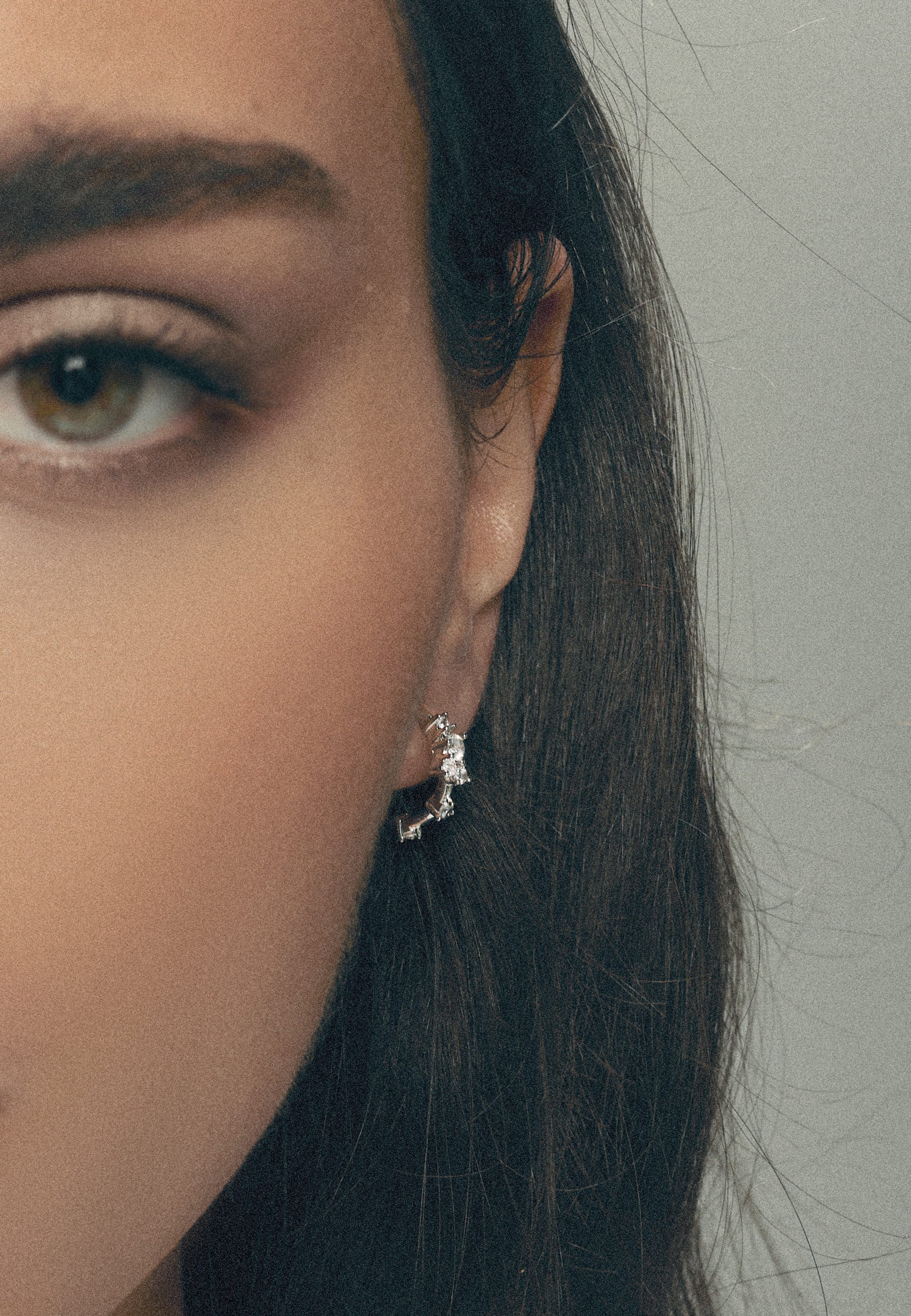 Aros Orchid Plata