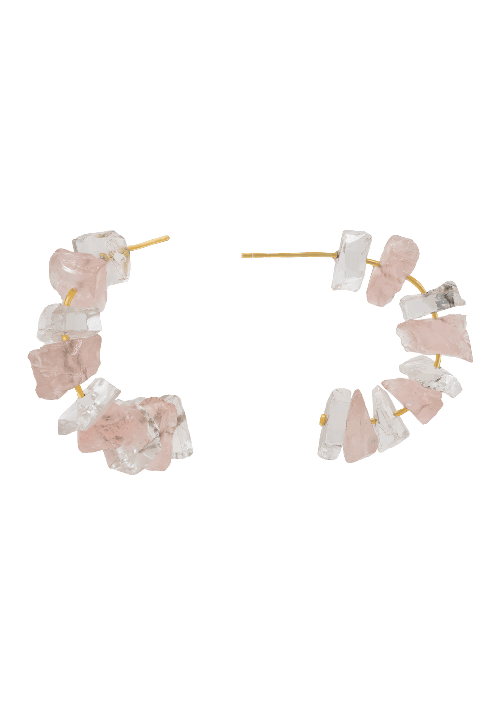 Aros Zanzibar Blancos