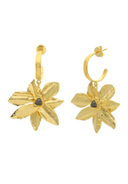 Aros Lotus Flower Dorado