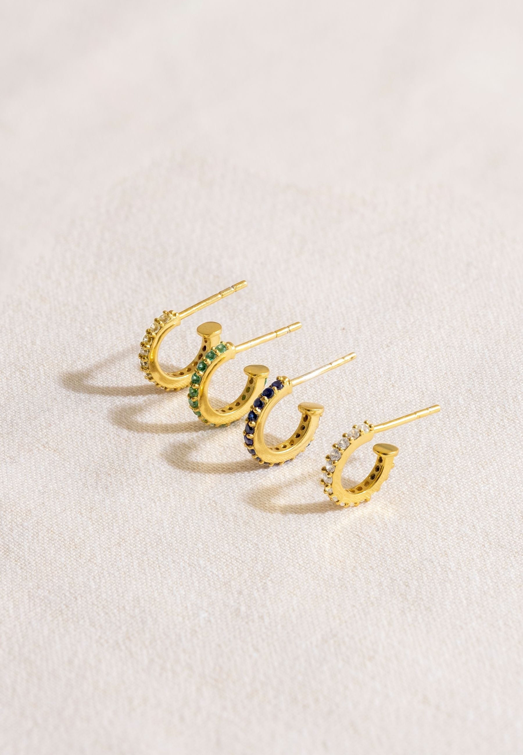 Aros Eclectic Shine Small Amarillo
