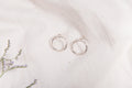 PENDIENTES CIR | PLATA