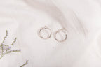 PENDIENTES CIR | PLATA