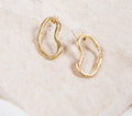PENDIENTES CORA | BRONCE
