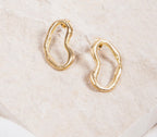 PENDIENTES CORA | BRONCE