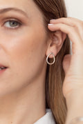 PENDIENTES GOTA | PLATA