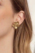 PENDIENTES HAWAI | BRONCE