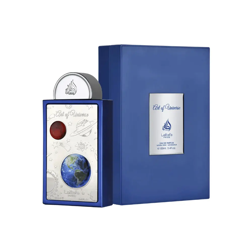 Art of Universe Lattafa - Muestra 2ml y 10ml