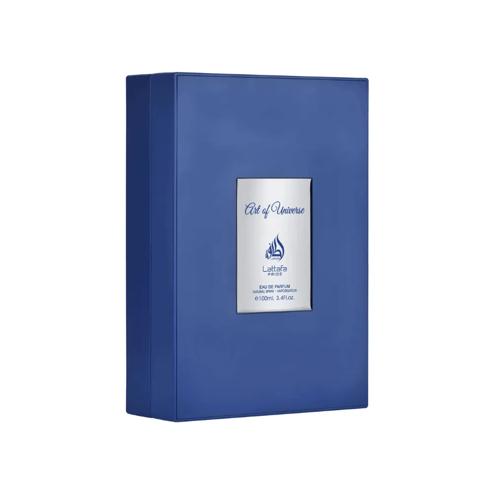 Art of Universe Lattafa - Muestra 2ml y 10ml