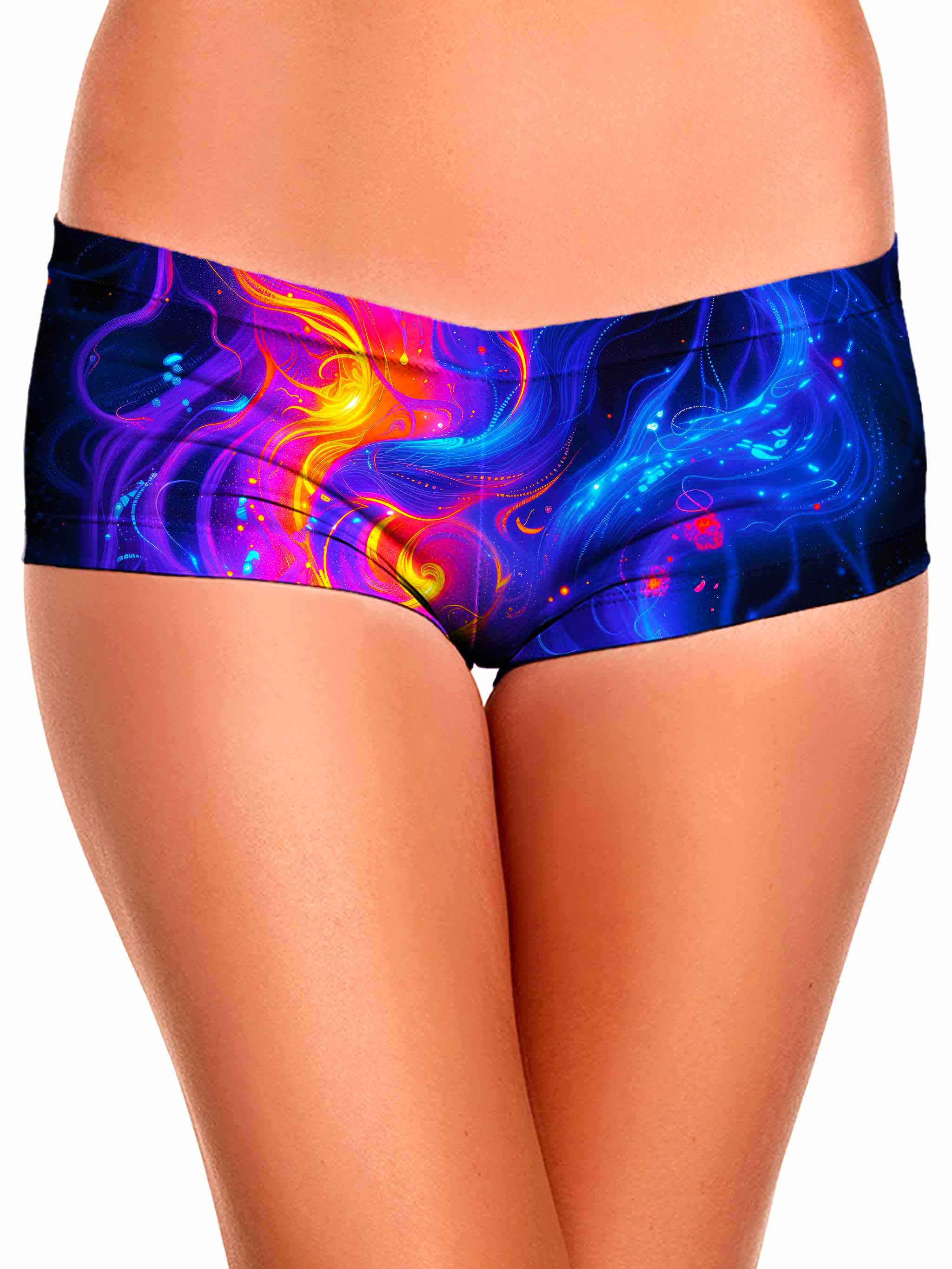 Universal Being Booty Shorts