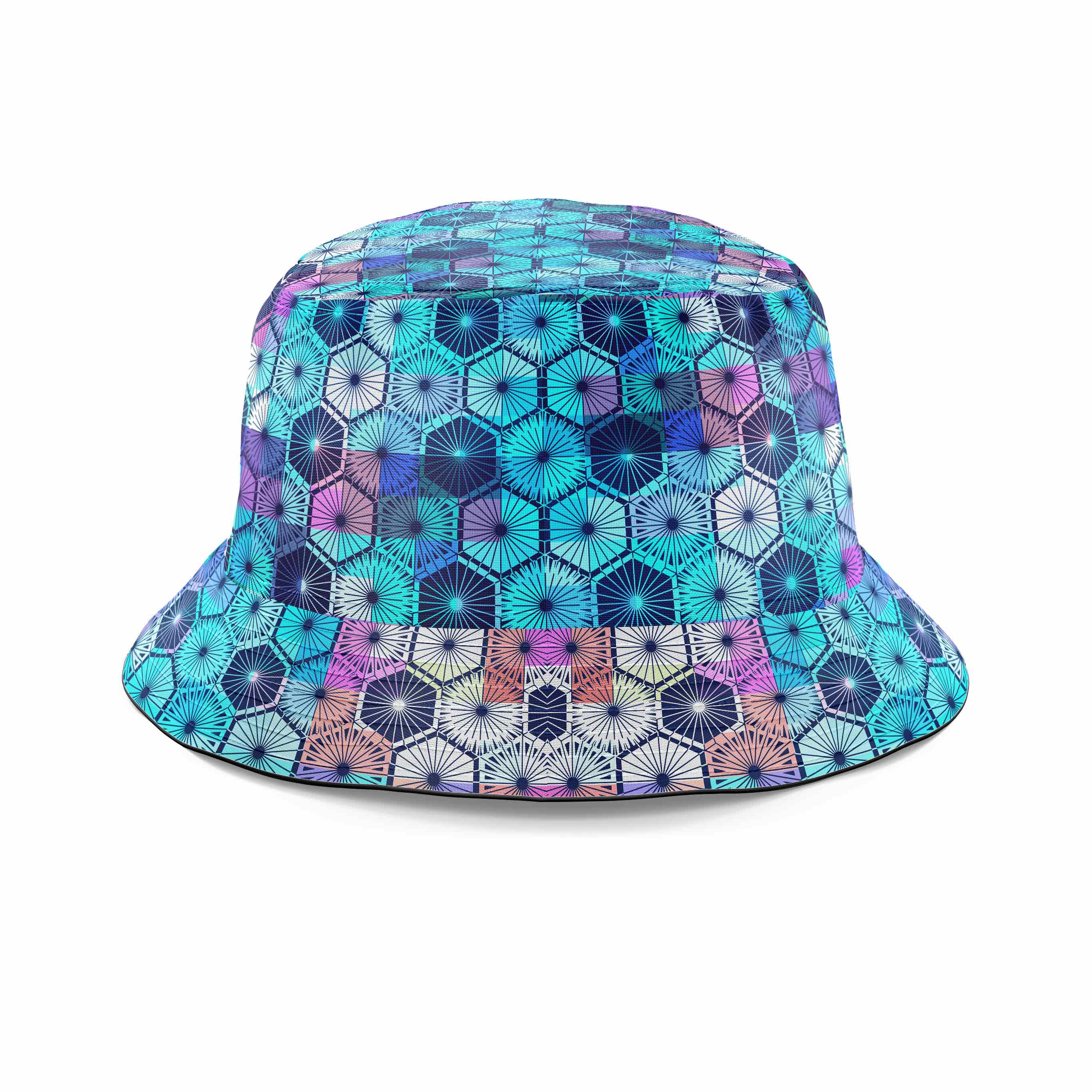 Hexa Haze Bucket Hat