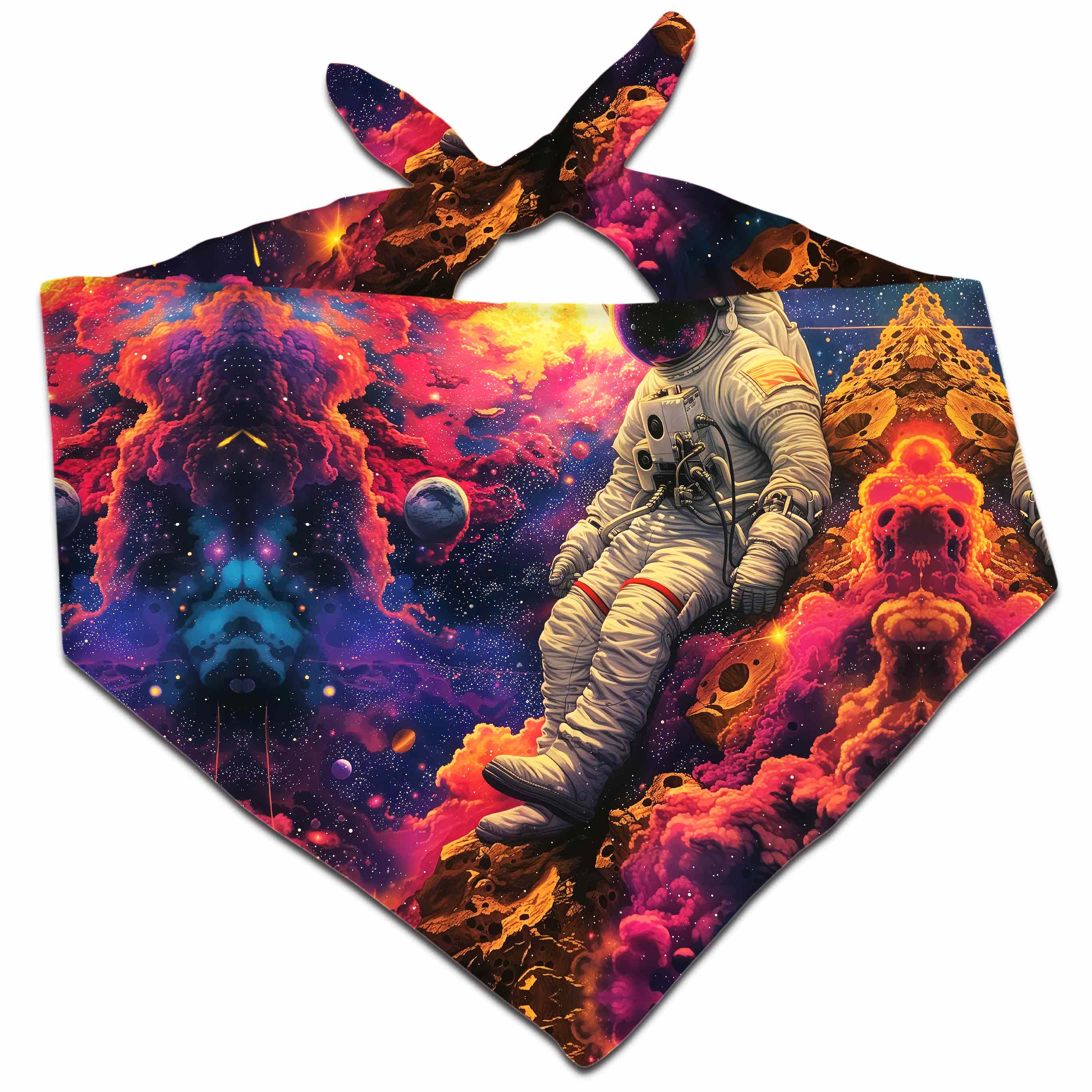 Astro Journey Bandana