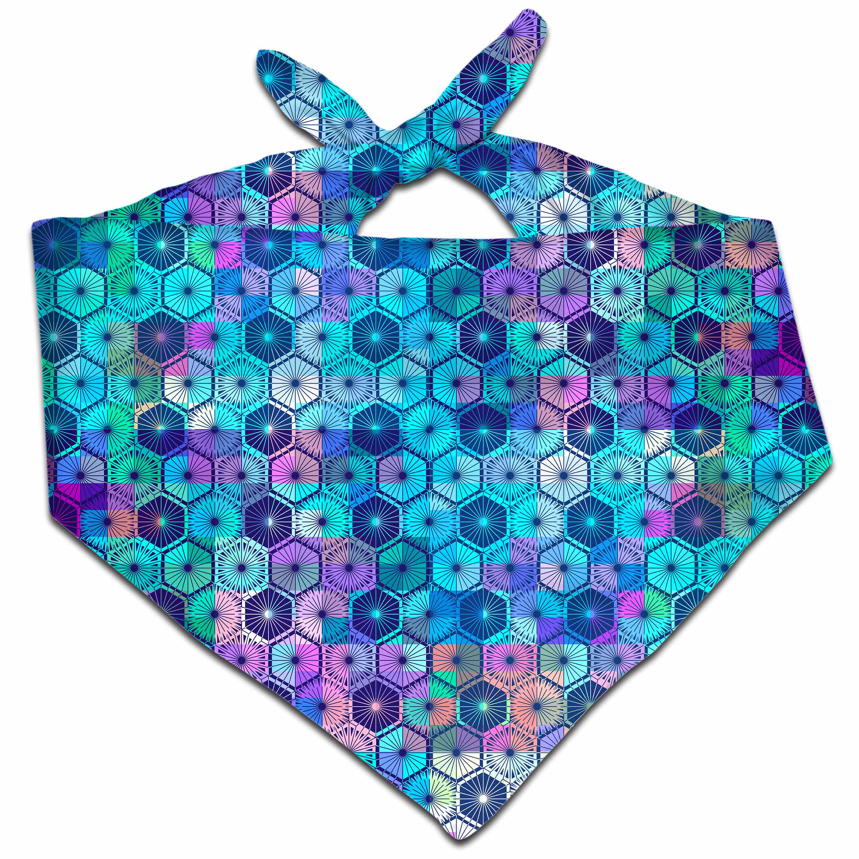 Hexa Haze Bandana