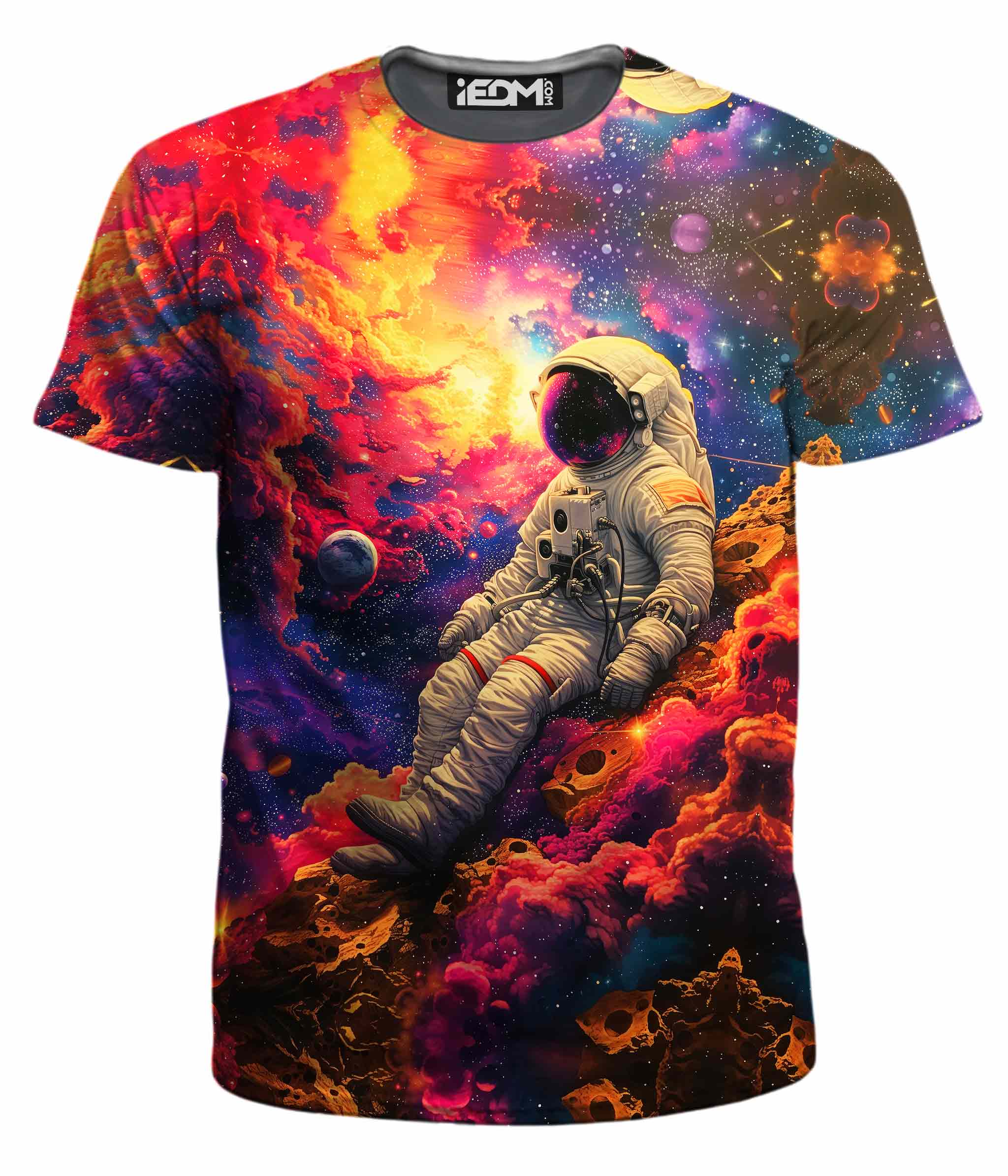 Astro Journey Men's T-Shirt