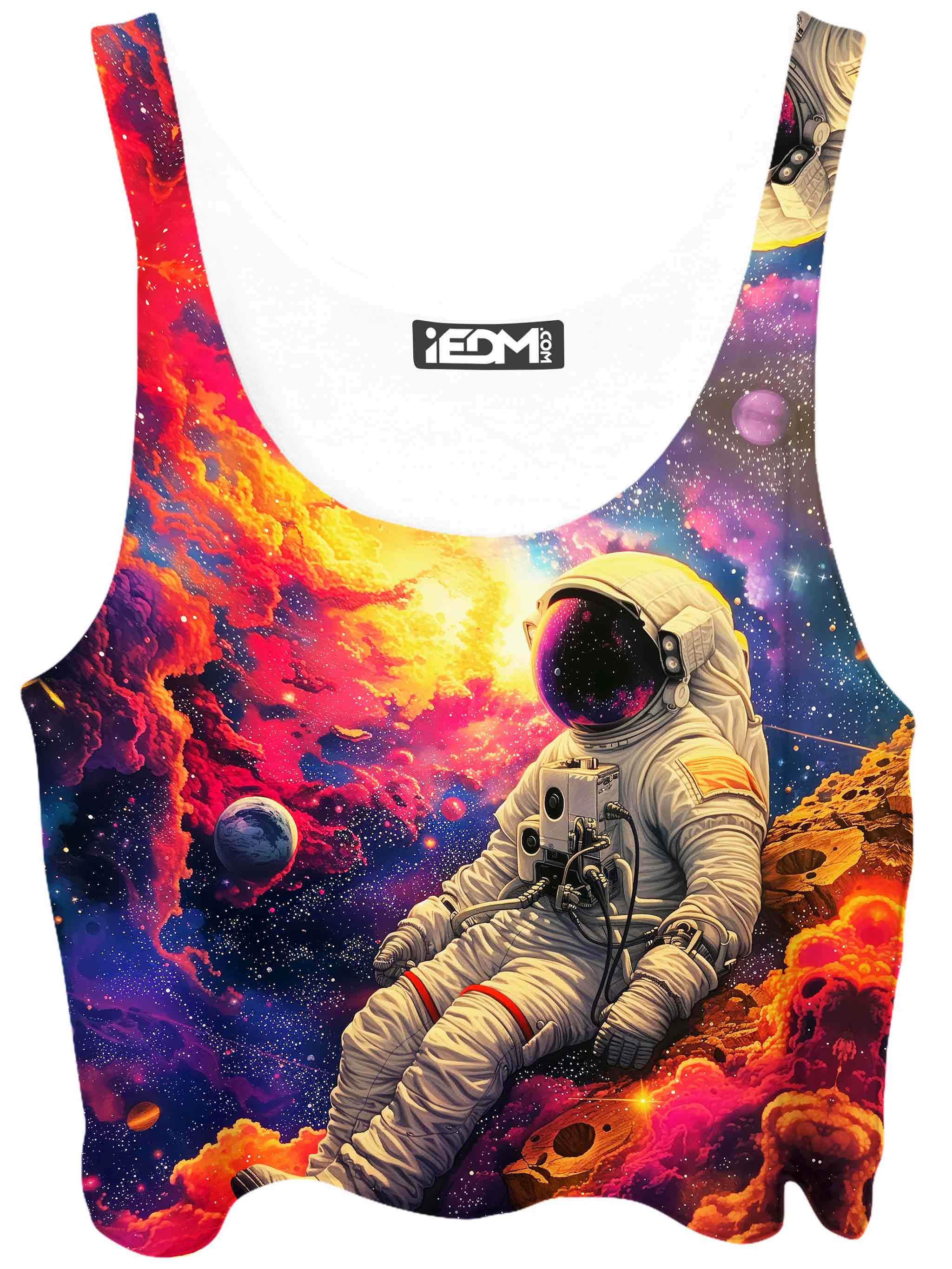 Astro Journey Crop Top
