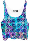 Hexa Haze Crop Top