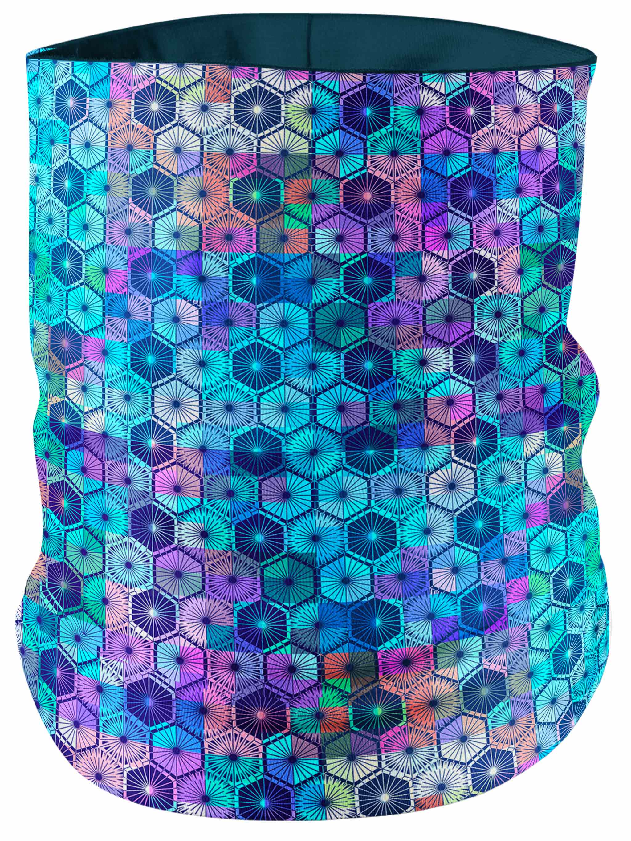 Hexa Haze Bandana Mask