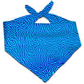 Blue Drift Bandana