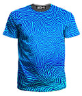 Blue Drift Men's T-Shirt
