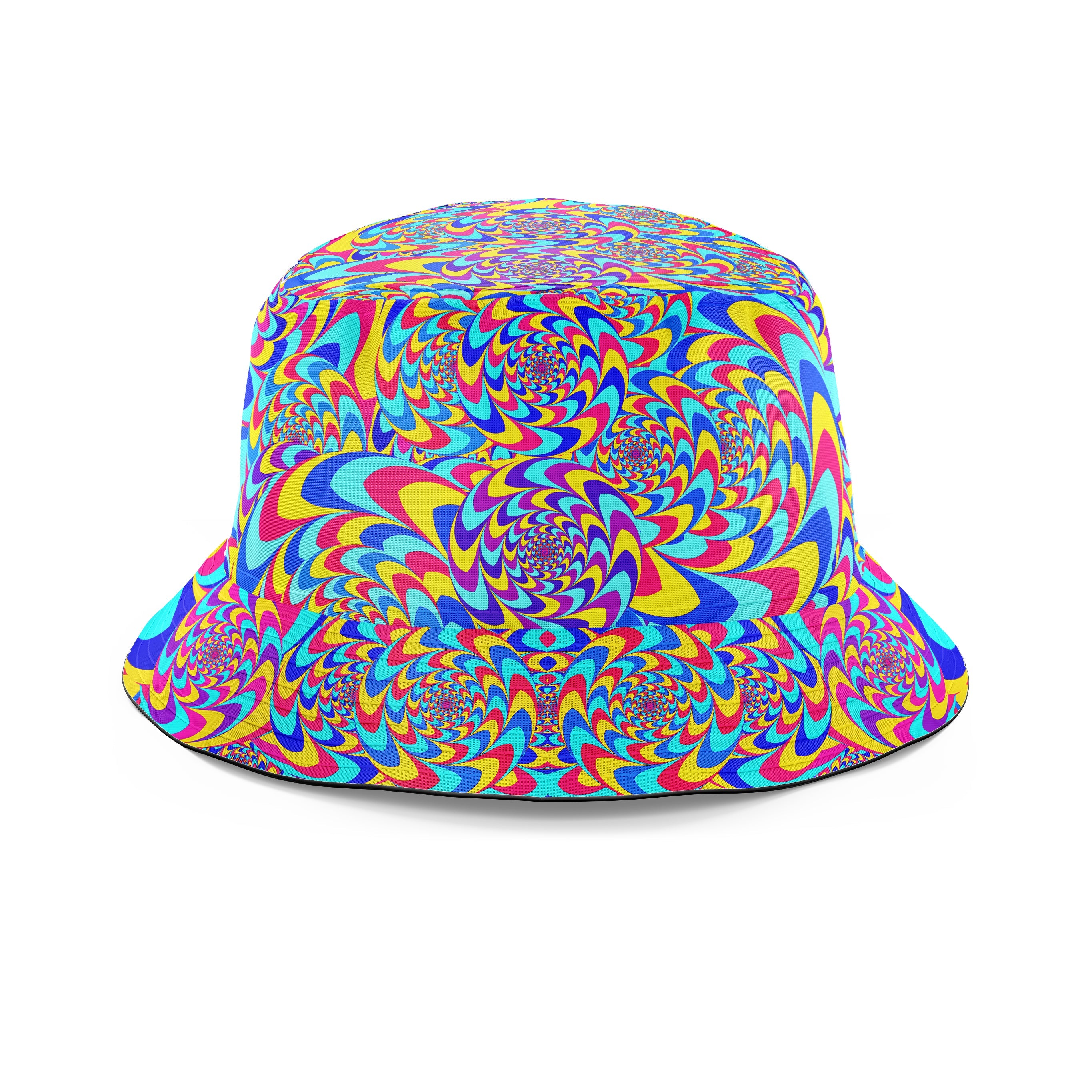 Rabbit Hole Bucket Hat