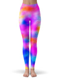 Candy Clouds Leggings