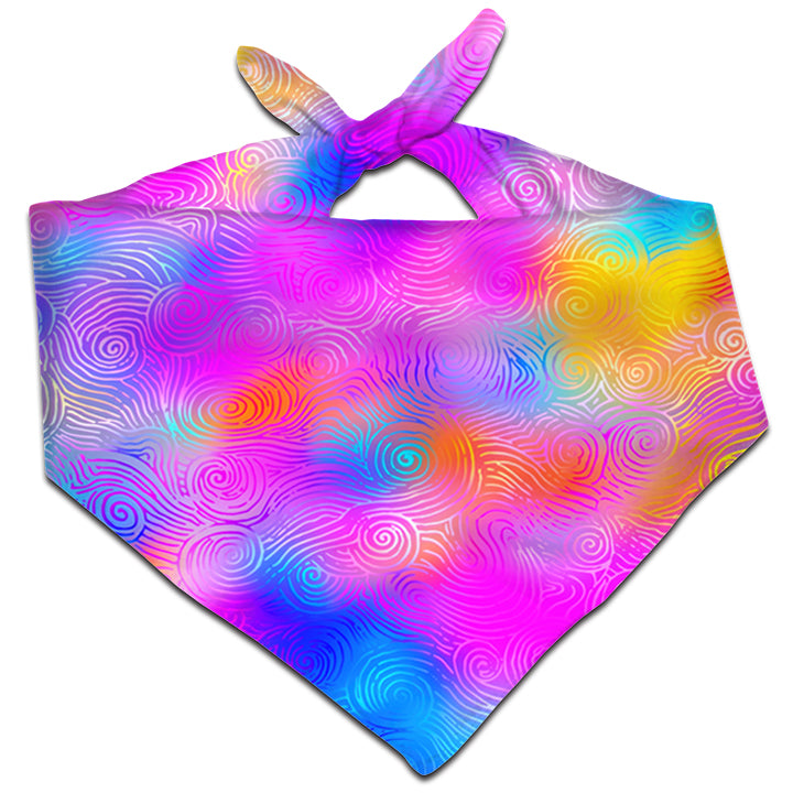 Candy Clouds Bandana