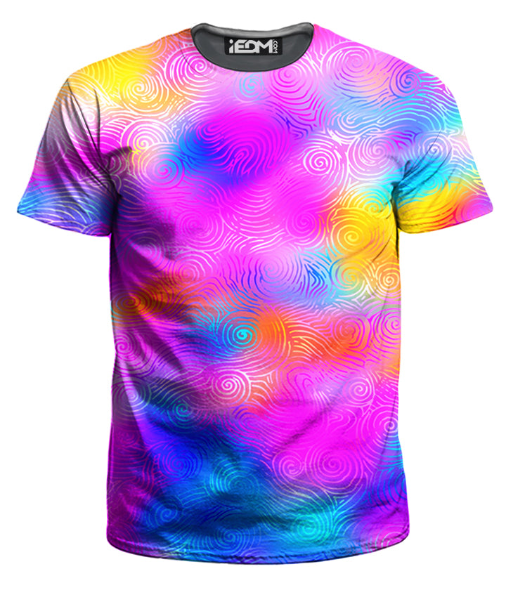 Candy Clouds Men's T-Shirt