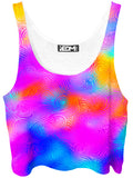 Candy Clouds Crop Top