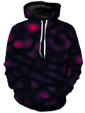 Halftone Drift Unisex Hoodie