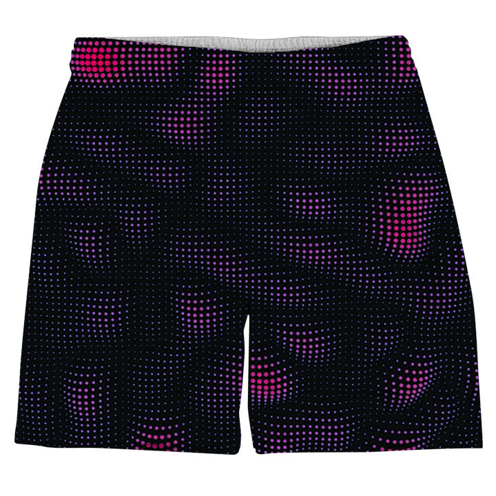 Halftone Drift Weekend Shorts