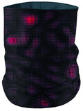 Halftone Drift Bandana Mask