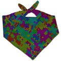 Kaleidoscope Mesh Bandana