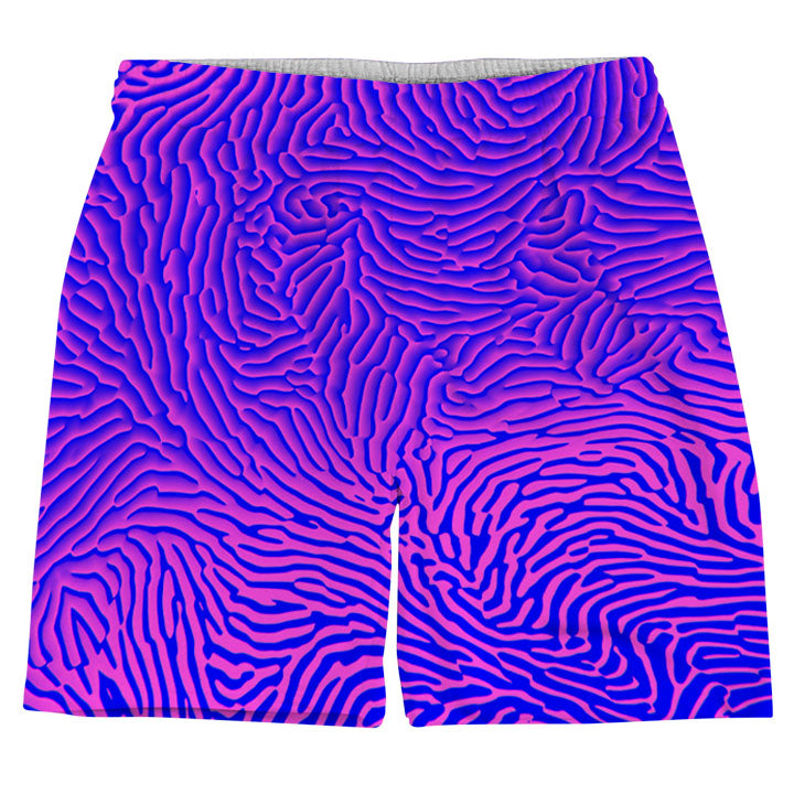 Neon Reef Weekend Shorts