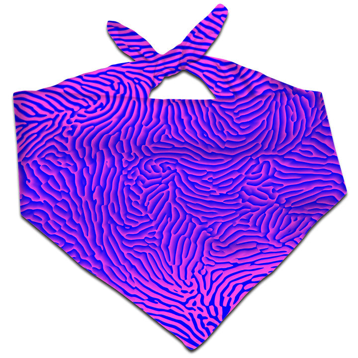 Neon Reef Bandana