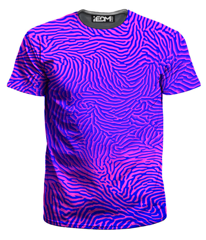 Neon Reef Men's T-Shirt