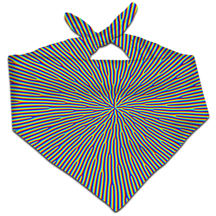 Pulse Bandana