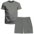 Pulse Men's T-Shirt and Shorts Combo