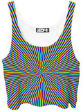 Pulse Crop Top