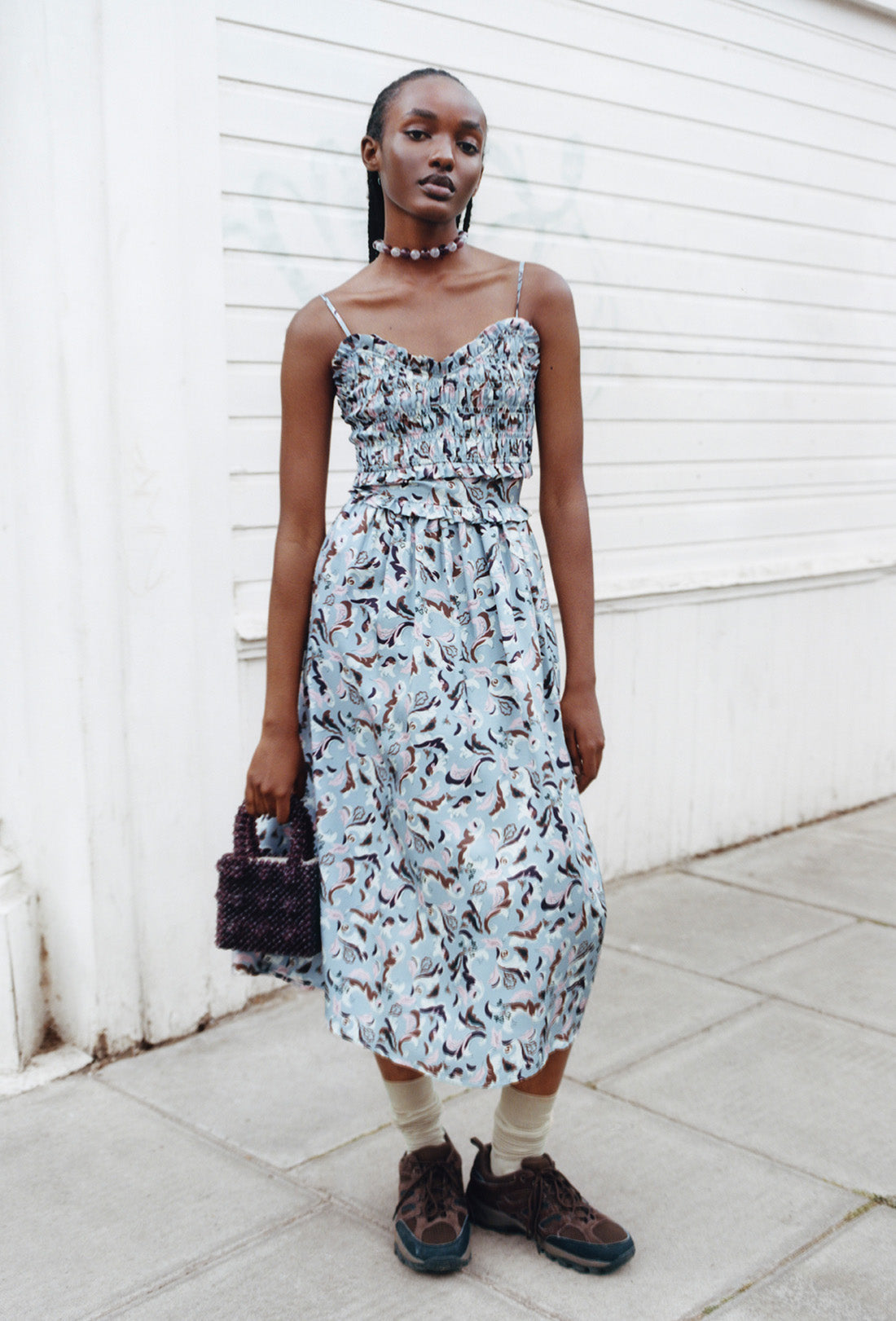 Rosalind Dress