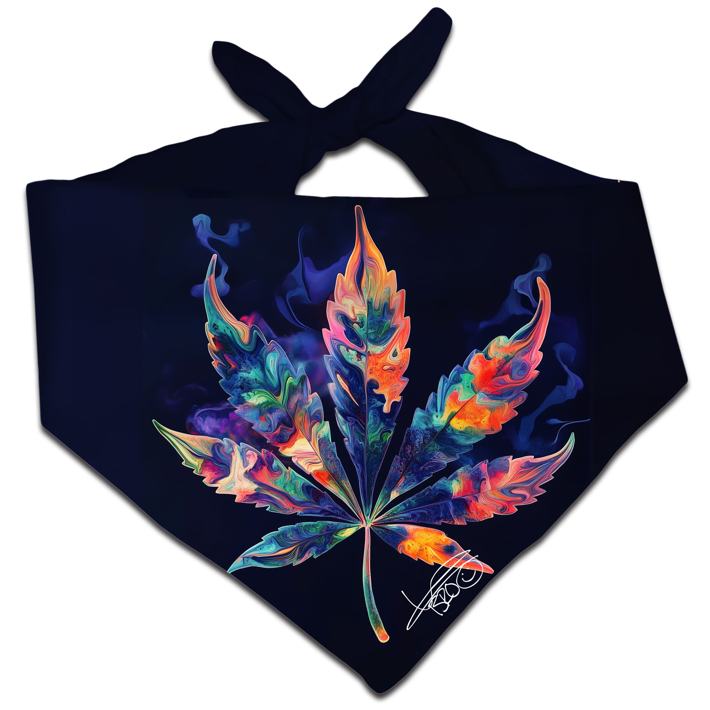 Dreamy Dank Bandana