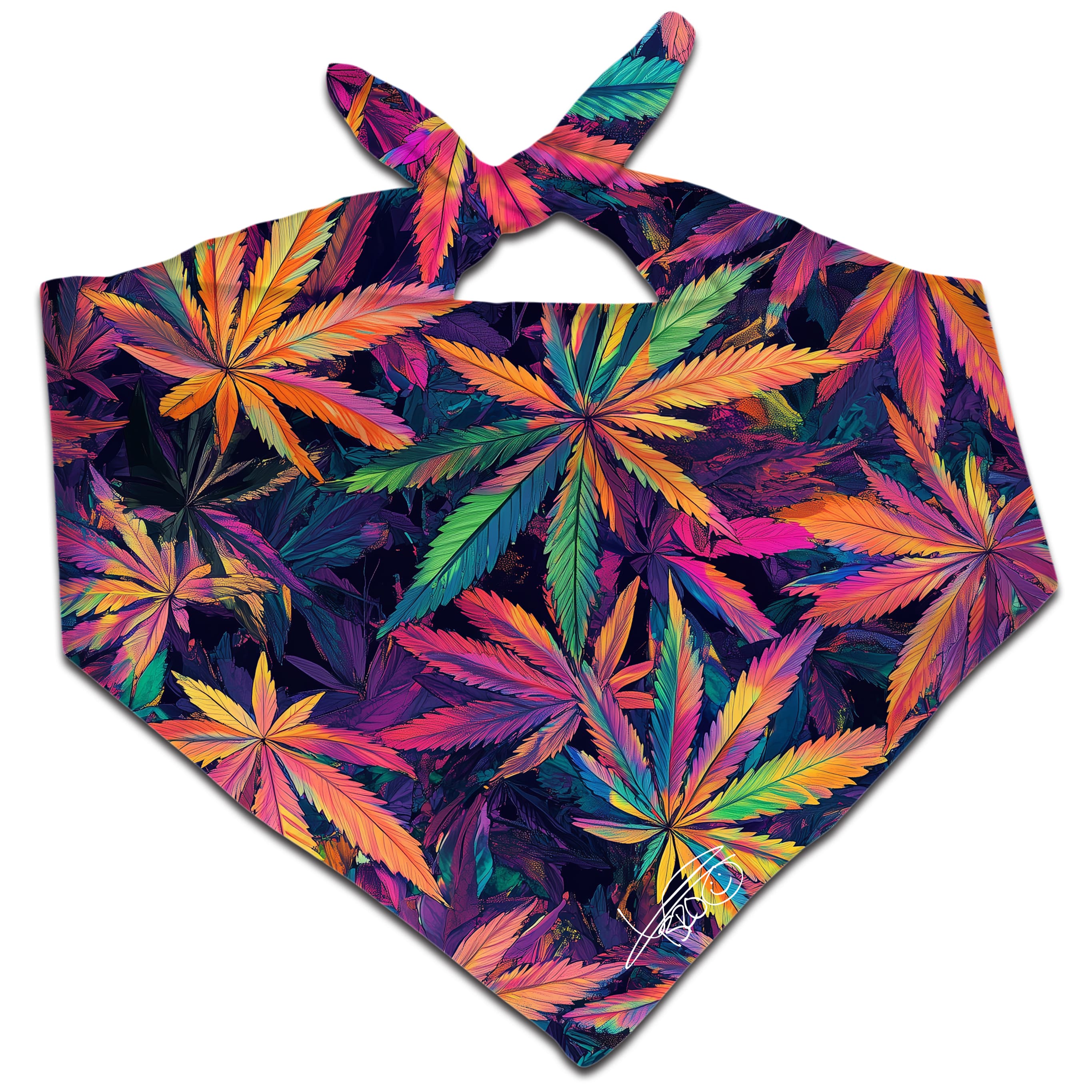 Lucid Haze Bandana