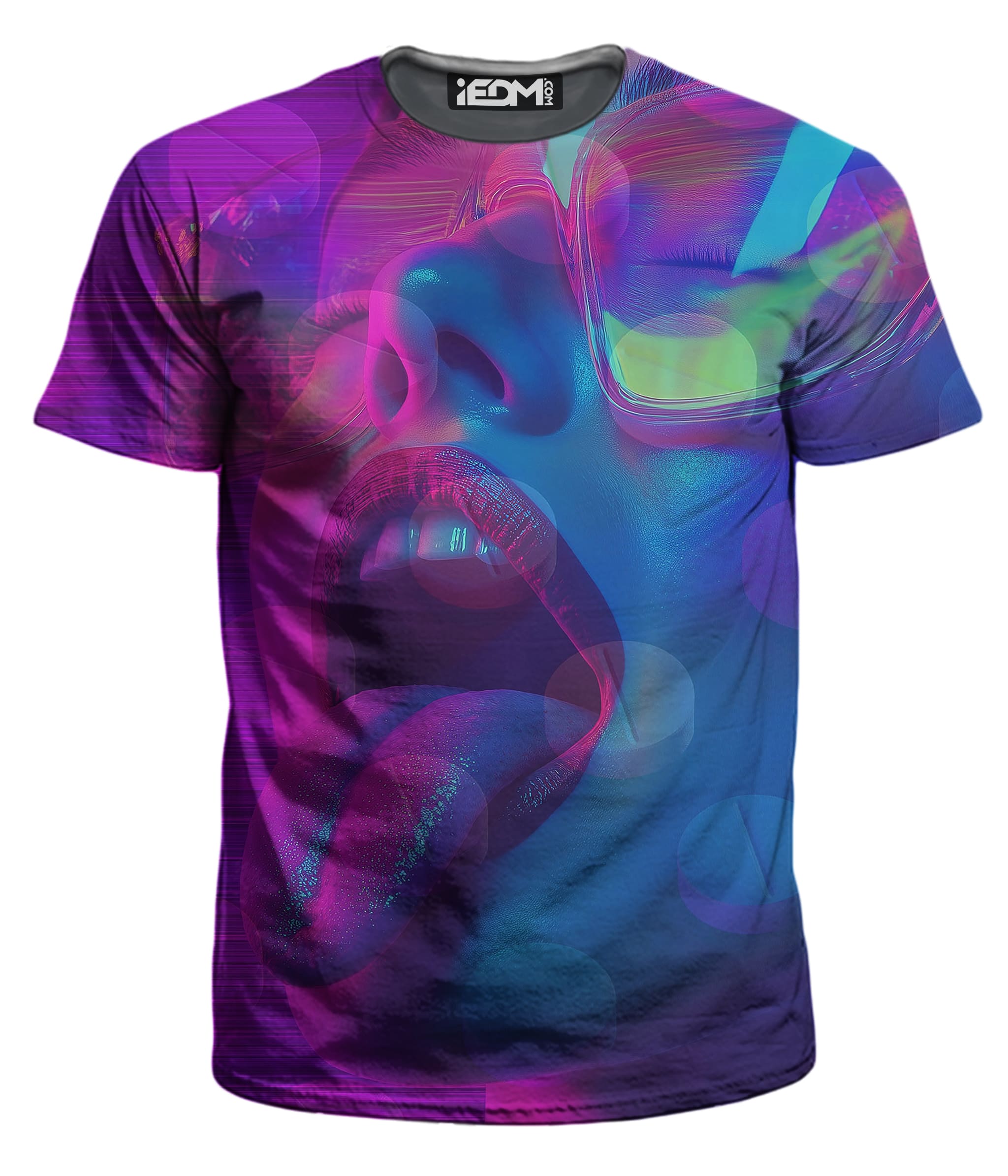 Lush Frequency Men's T-Shirt