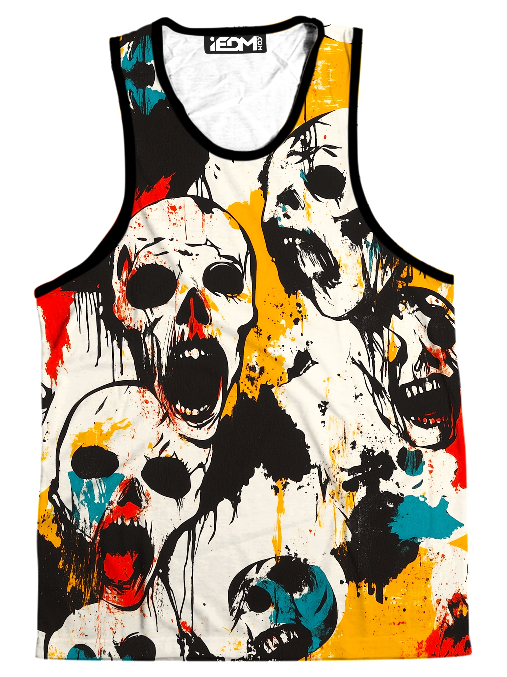 Chaos Cult Men's Tank