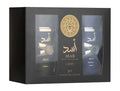 Pack Asad Edición 5º Aniversario - Asad & Asad Zanzibar (2x100 ml) | Lattafa