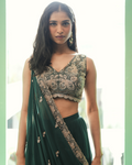 Sayli Lehenga Set By KYNAH, Luxury Indian Fashion & Bridal Wear