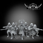 Ashiga syndicate, Black Remnant