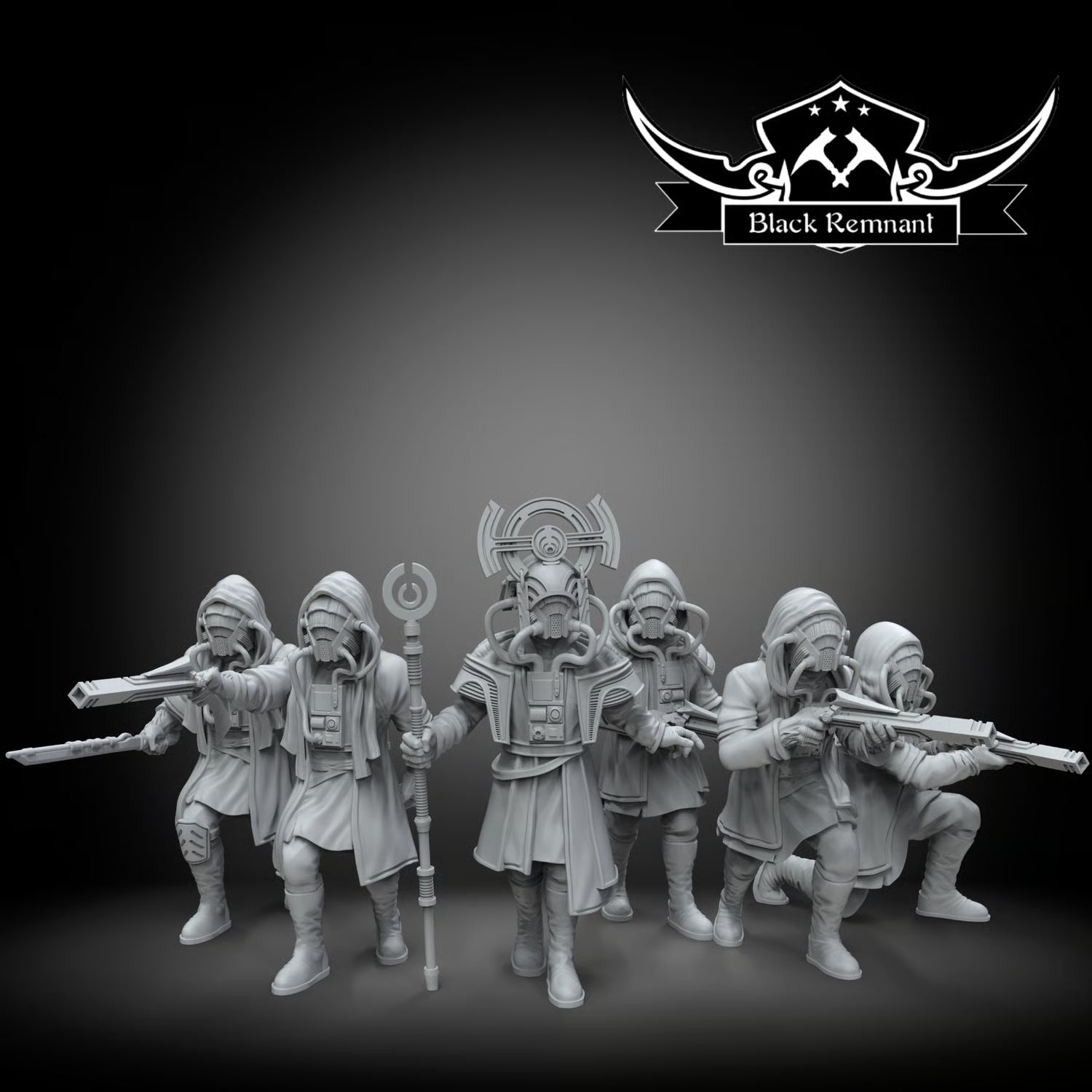 Ashiga syndicate, Black Remnant
