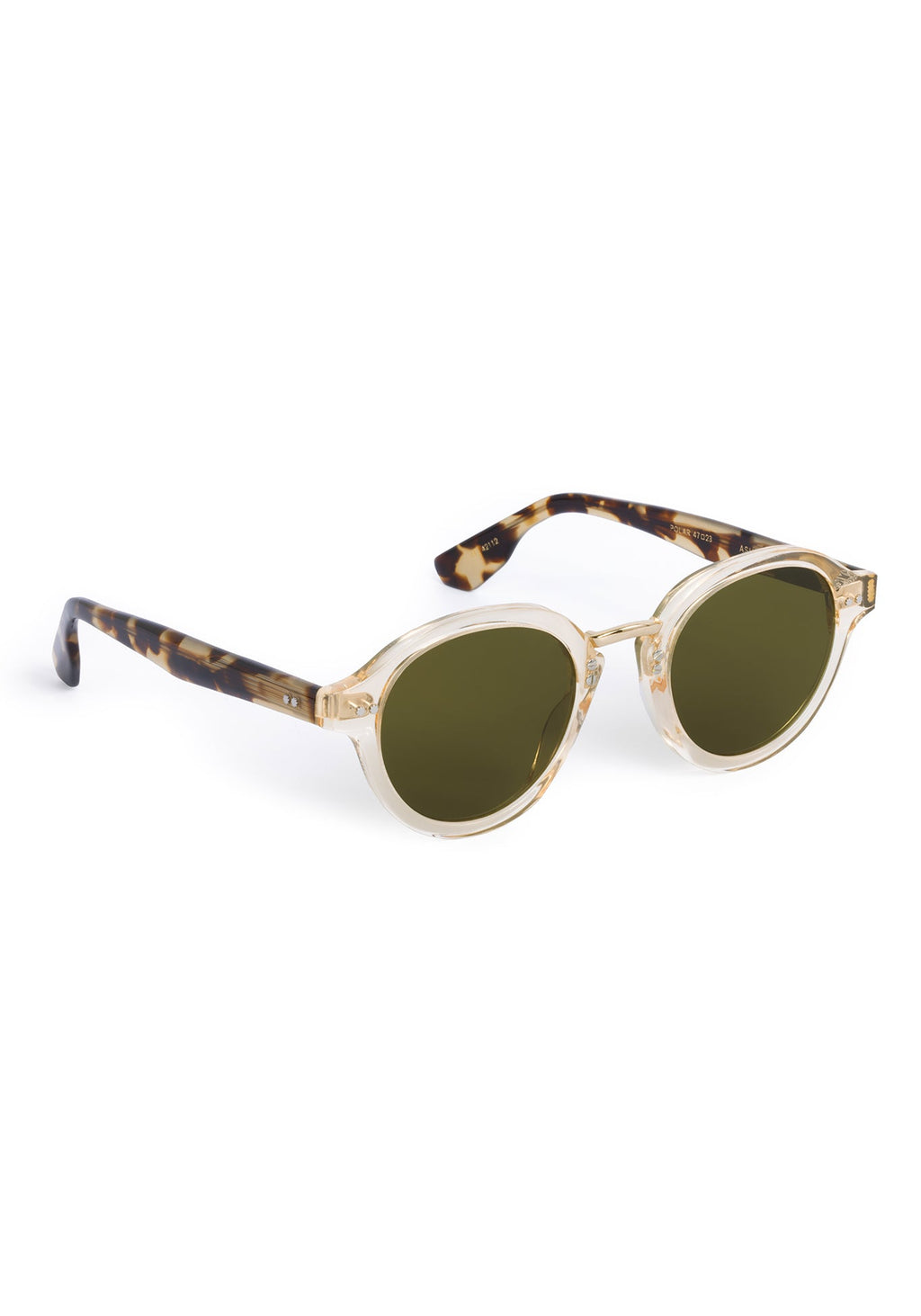 KREWE ASHTON | Haze + Iberia 12K Polarized