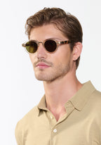 KREWE ASHTON | Haze + Iberia 12K Polarized