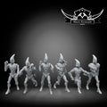 Assassin droids, Black Remnant